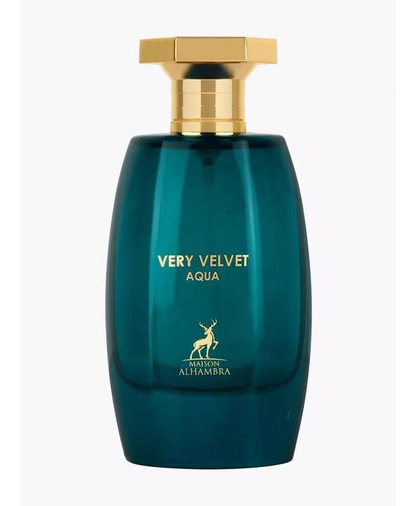 Produktbild Alhambra Very Velvet Rouge - EDP (Eau de Parfum, 100 ml)