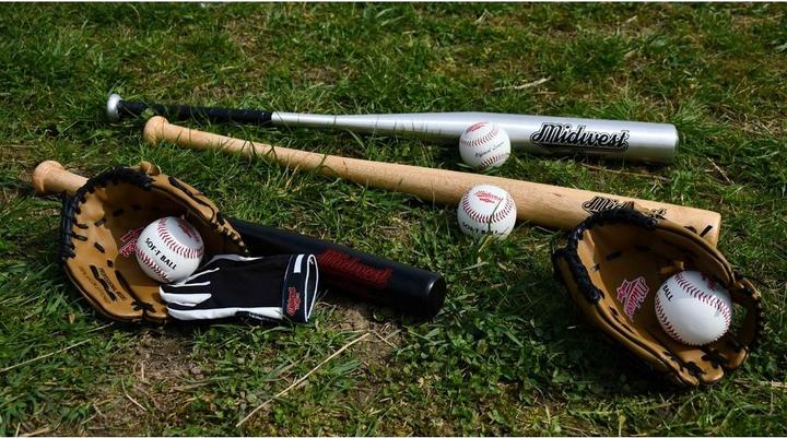 Midwest Set de baseball junior (24")