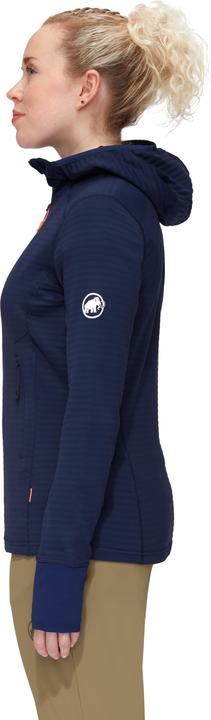 Actual product image Mammut Taiss Light ML Hooded Jacket Women (M)