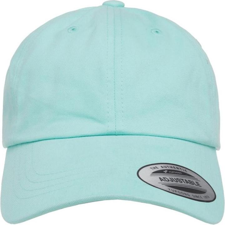 Image du produit Flexfit Casquette de papa en sergé de coton Peach (Taille unique)