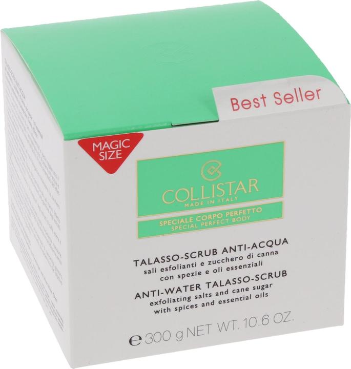 Immagine prodotto Collistar CS Body - Talasso Scrub Anti Acqua Piccolo (300 ml)