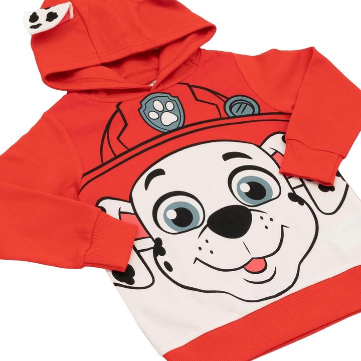 Image du produit Paw Patrol Enfants/enfants Marshall 3D Ears Hoodie (116)
