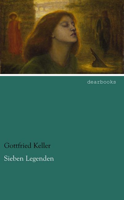Produktbild Sieben Legenden (Gottfried Keller, Deutsch)