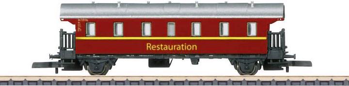 Immagine prodotto Märklin 081874 Z Startset Museumszug (Traccia Z)