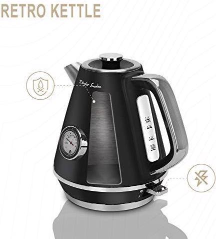 Produktbild Taylor Swoden Retro-Wasserkocher (1.70 l)