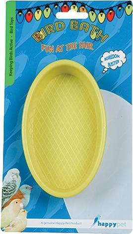 Image du produit Happy Pet Fun At The Fair Vogel Ligbad