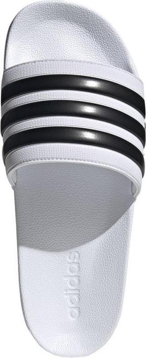 Produktbild adidas Herren Adilette Shower Slipper, Ftwwht/Cblack/Ftwwht, 40 2/3 EU (40.5)