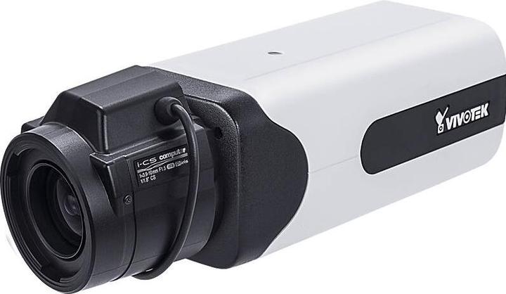 Actual product image Vivotek IP9165-HT-v2(NON-LENS) IP camera 1080p TN (1920 x 1080 Pixels)