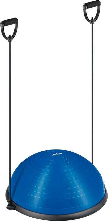 Produktbild Rebel Halbball für Balance Balancetrainer 58cm + Pumpe ACTIVE