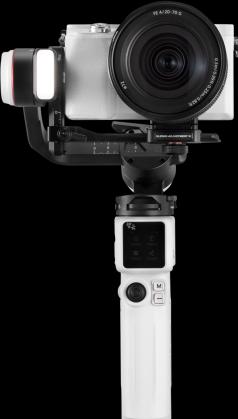 Immagine prodotto Zhiyun Gru M3S Combo (Fotocamera reflex, Fotocamera di sistema, 2.50 kg)