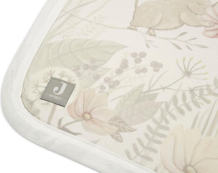 Actual product image Jollein Jersey blanket (100 x 150 cm)