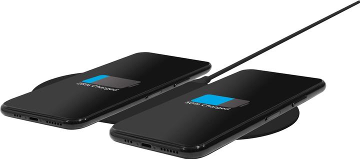 Actual product image Mobiparts MP-108-27 Charger for mobile devices Black Indoor (10 W)