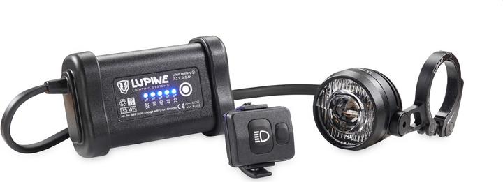 Produktbild Lupine SL Nano AF 5 (1100 lm)