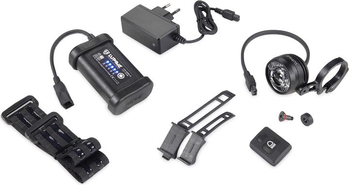 Produktbild Lupine SL Nano AF 5 (1100 lm)