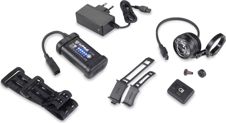 Actual product image Lupine SL Nano (1100 lm)