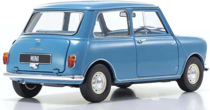 Immagine prodotto Kyosho Morris Mini Minor Clipper Blau, 1:18