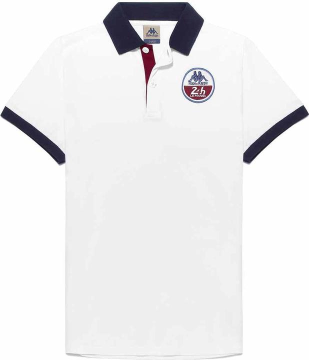 Produktbild Robe di Kappa polo-shirt giovani tazhio 24h le mans (XL)
