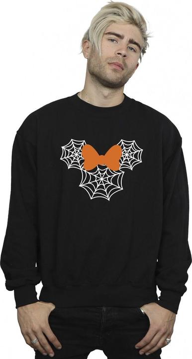 Image du produit Disney - Sweat MINNIE MOUSE SPIDER WEB HEAD - Homme (3XL)