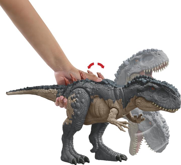 Image du produit Jurassic World Gigantic Trackers - Mapusaurus