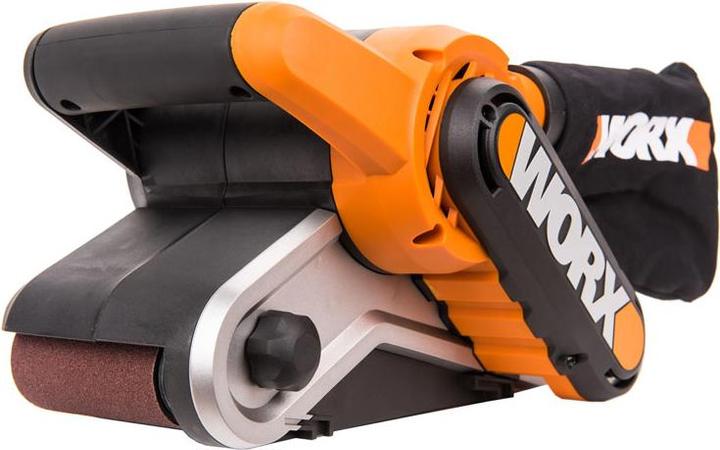 Actual product image Worx Belt sander (Belt sanders, 950 W)