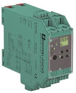Actual product image Pepperl & Fuchs Frequency converter KFD2-UFC-1.D
