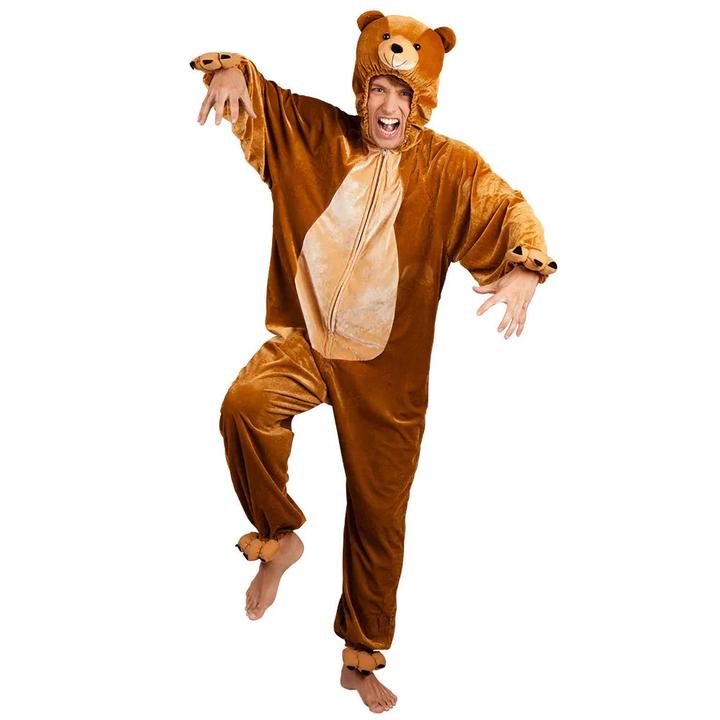 Image du produit Boland Costume d'ours pour enfant (140)