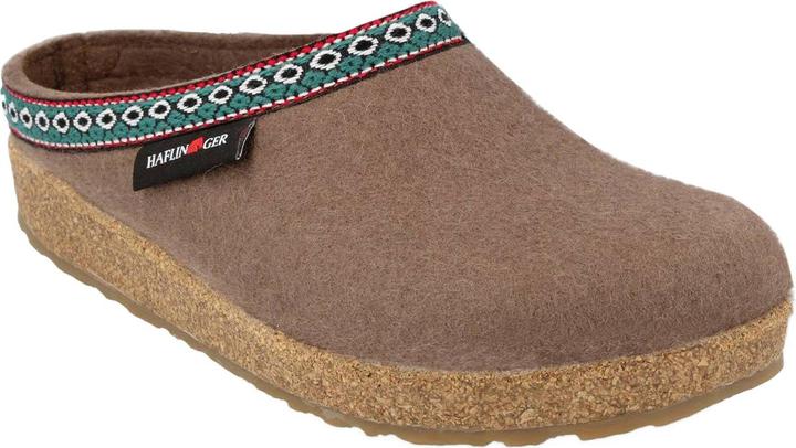Actual product image Haflinger Franzl clogs (38)