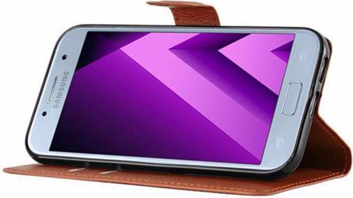 Produktbild Cadorabo Book mit Standfunktion Cover (Samsung Galaxy A3 (2017))