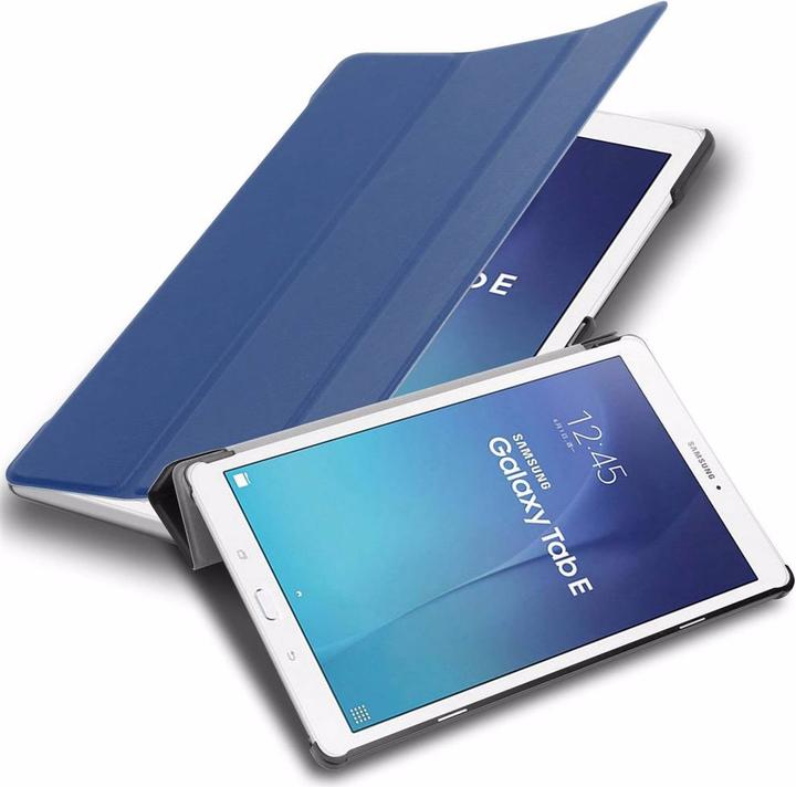 Cadorabo Tablet Book Cover (Galaxy Tab E)