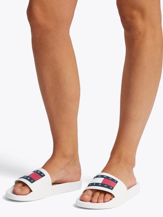 Immagine prodotto Tommy Hilfiger Scarpe da bagno Tommy Jeans Flag Pool Ess - 86607 (37)