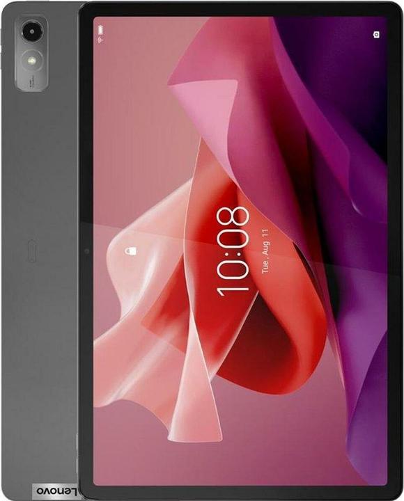 Immagine prodotto Lenovo Tab P12 (Solo WiFi, 12.70", 128 GB, Storm Grey)