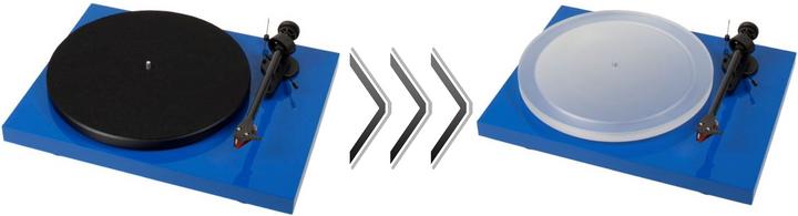 Produktbild Pro-Ject Acryl it (Plattenteller)