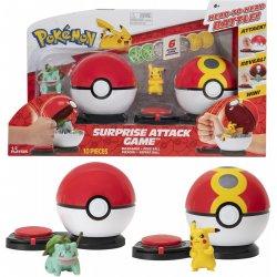 Image du produit Proxy Pokemon - Jeu d'attaque surprise (PKW2504)