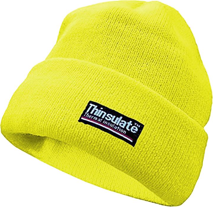 Image du produit Yoko Bonnet d'hiver thermique Bonnet avec doublure thinsulate (Taille unique)