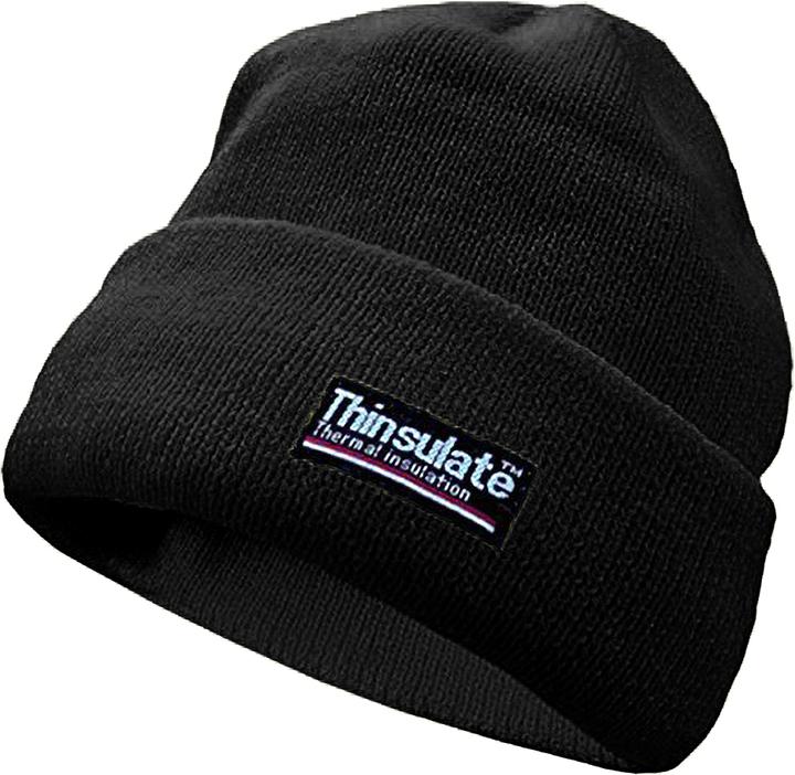 Image du produit Yoko Bonnet d'hiver thermique Bonnet avec doublure thinsulate (Taille unique)