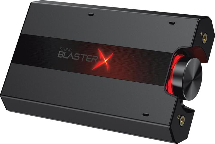 Produktbild Creative Sound BlasterX G5 (USB)