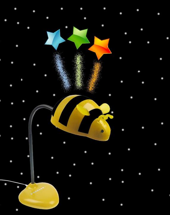Immagine prodotto Niermann Stand By Luci per bambini (400 lm)