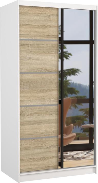 Image du produit ADRK Furniture Orlando (100 x 58 x 200 cm)