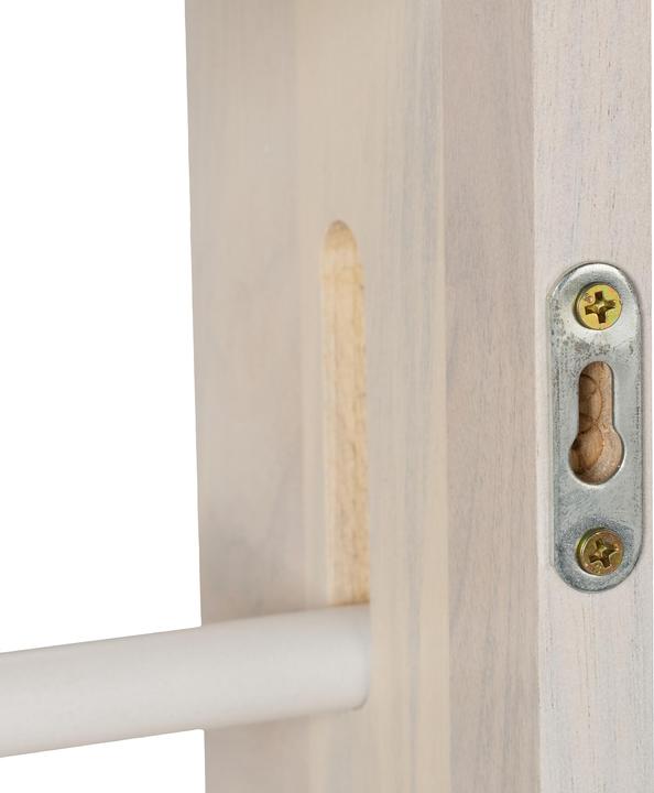 Actual product image Relaxdays Toilet paper stand