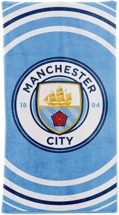 Actual product image Manchester City FC UTBS1346 P (75 x 150 cm)