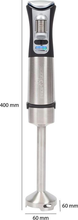 Actual product image Proficook PC-SM 1237 A inox