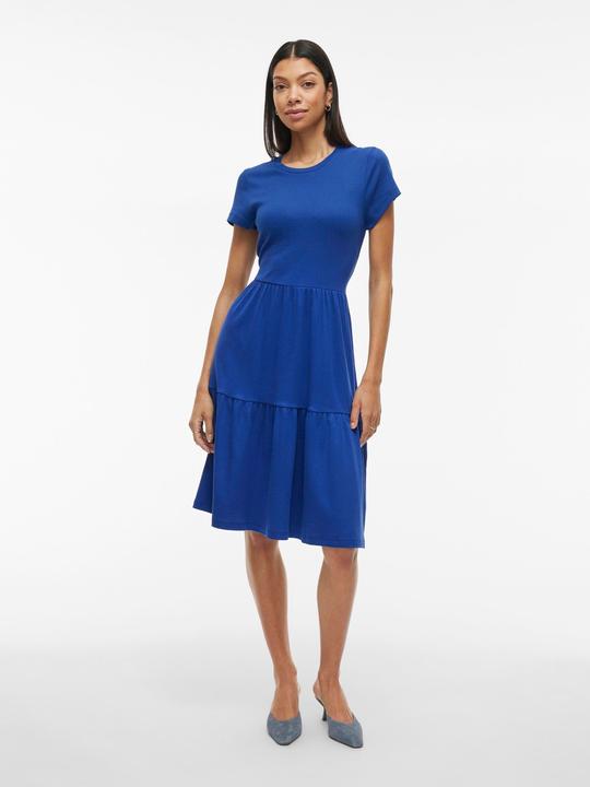 Actual product image Vila Short sleeve midi dress (XS)