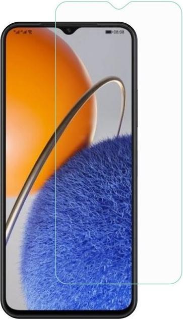 Actual product image MU Budget Protective glass screen protector (1 Piece, Huawei Nova Y61)