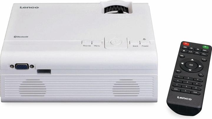 Image du produit Lenco LPJ-300 (WXGA, 2800 lm)
