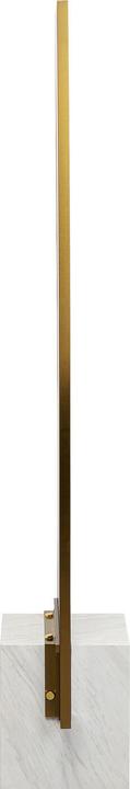 Actual product image Kare Design Standing mirror Hulda brass 46x180cm
