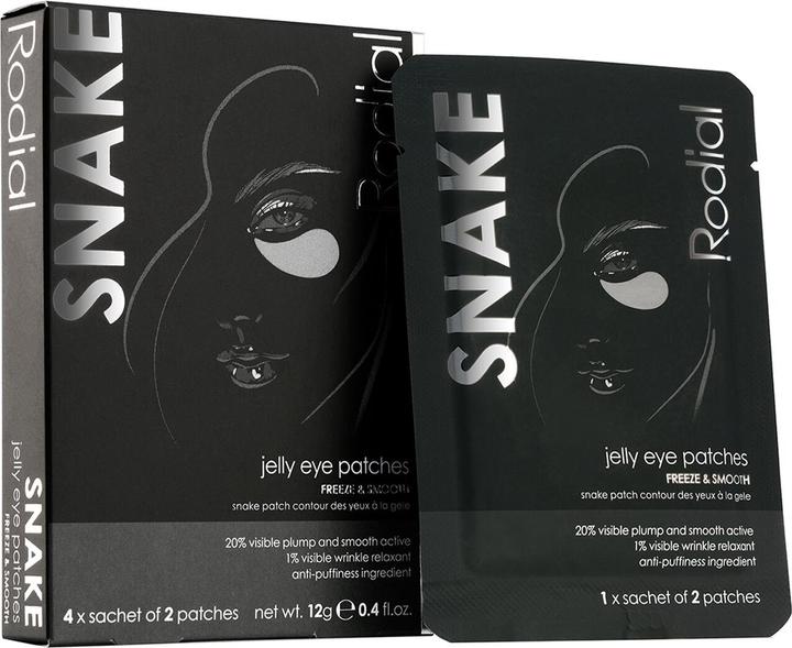 Actual product image Rodial Snake (Patches, 12 ml)