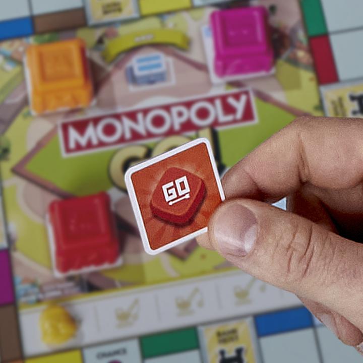 Immagine prodotto Hasbro Monopoly Go (Tedesco)