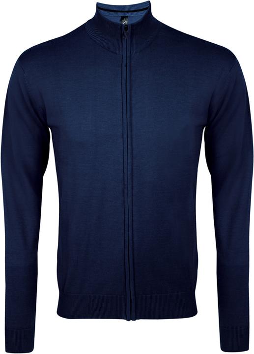 Actual product image Sols Gordon cardigan with zip (3XL)