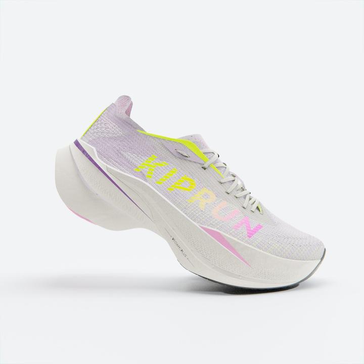 Actual product image Kiprun Laufschuhe Damen - KD900X LD+ fliederfarben (42)
