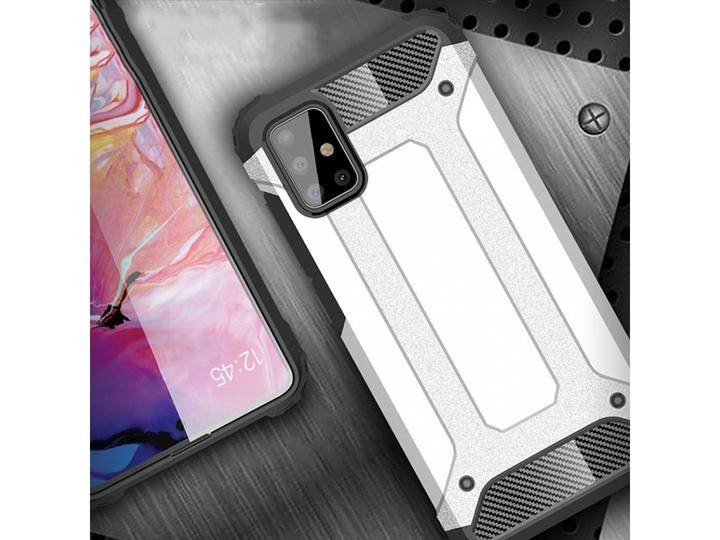 Immagine prodotto Screenguard AdventureCase Custodia ibrida per Samsung Galaxy A71 (Samsung Galaxy A71)
